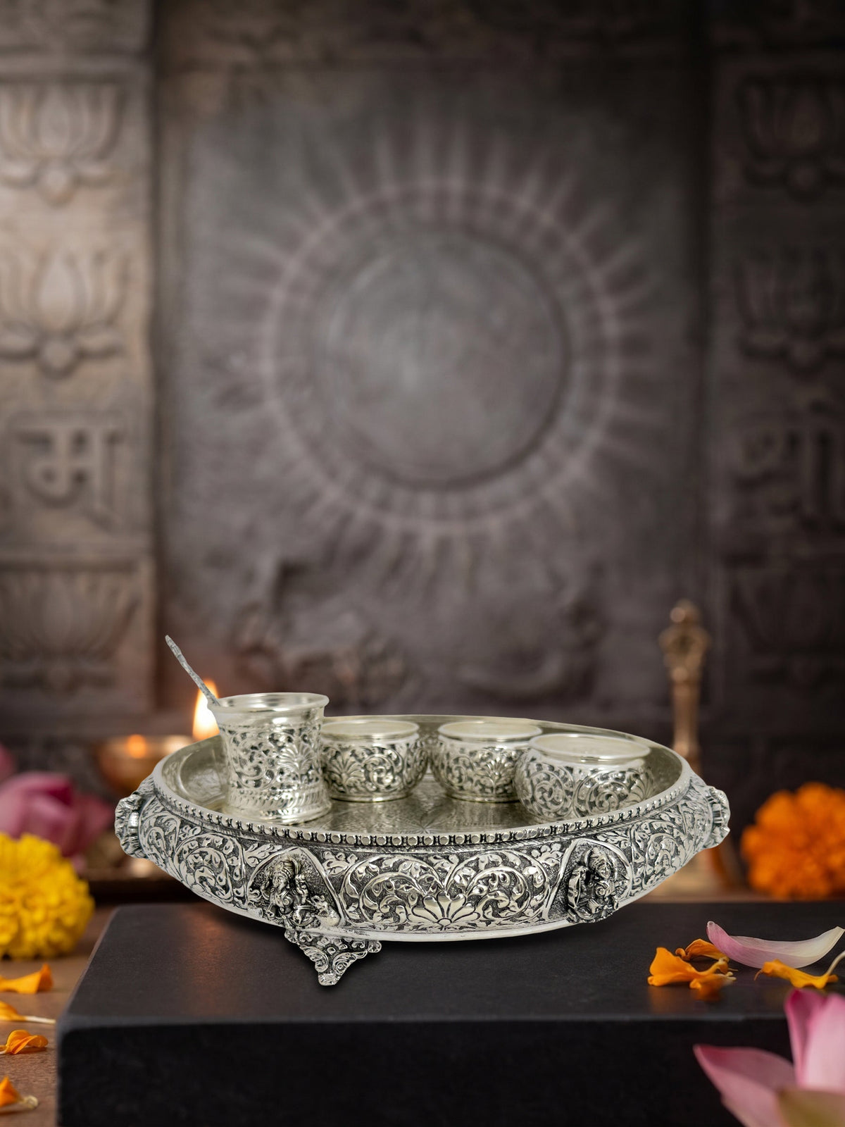 Pooja Plate
